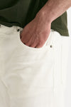 Bermuda DERICK bianco men Dondup - 6