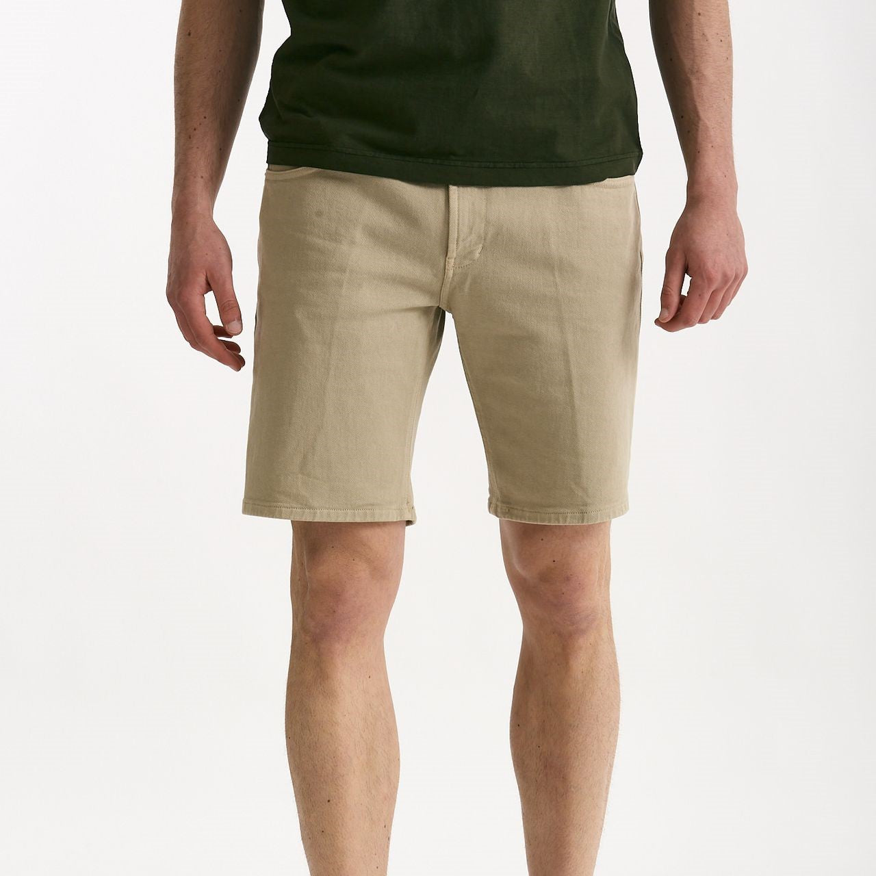 Bermuda DERICK beige men Dondup - 8