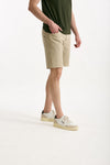 Bermuda DERICK beige men Dondup - 3