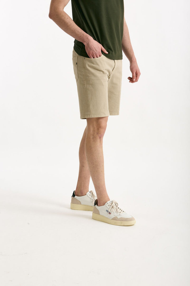 Bermuda DERICK beige men Dondup - 3