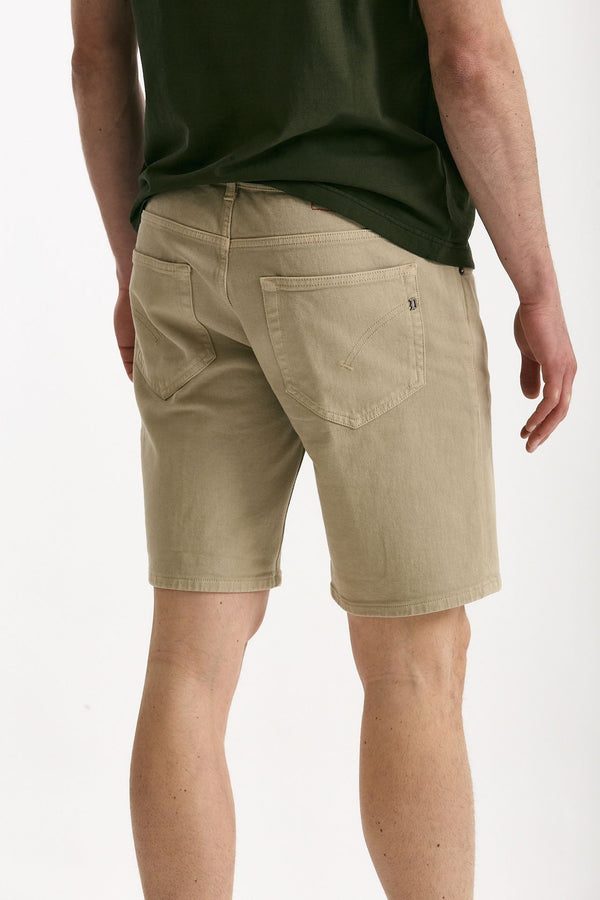 Bermuda DERICK beige men Dondup