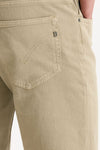 Bermuda DERICK beige men Dondup - 4