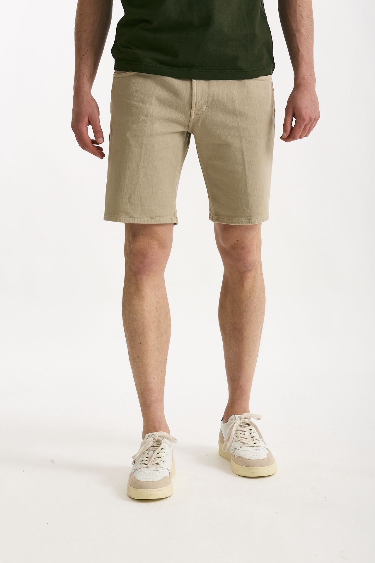 Bermuda DERICK beige men Dondup - 1