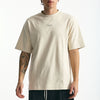 T-shirt in cotone tortora men Drôle de monsieur - 6