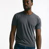 T-shirt in cotone grigio men Drumohr - 6