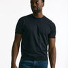 T-shirt in cotone blu men Drumohr - 6