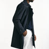 Trench FAY in nylon blu men Fay - 10
