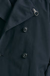 Trench FAY in nylon blu men Fay - 7