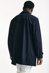 Soprabito in nylon stretch blu men Fay - 3