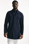 Soprabito in nylon stretch blu men Fay - 7