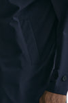 Soprabito in nylon stretch blu men Fay - 8