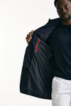 Soprabito in nylon stretch blu men Fay - 9