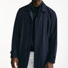 Soprabito in nylon stretch blu men Fay - 10
