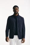 Giacca in nylon stretch blu men Fay - 2