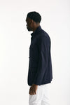 Giacca in nylon stretch blu men Fay - 3