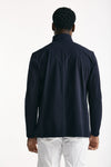 Giacca in nylon stretch blu men Fay - 4