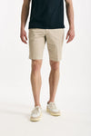 Bermuda  in cotone stretch beige men Fay - 1