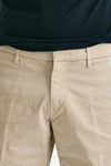 Bermuda  in cotone stretch beige men Fay - 5