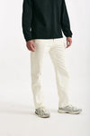 Jeans YVES stone washed bianco men Grifoni - 2