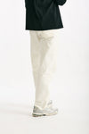 Jeans YVES stone washed bianco men Grifoni - 3