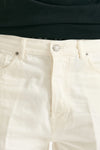 Jeans YVES stone washed bianco men Grifoni - 5