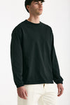 T-shirt in cotone nero men Grifoni - 3