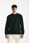 T-shirt in cotone nero men Grifoni - 2