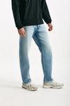 Jeans YVES lavaggio chiaro men Grifoni - 3