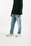 Jeans YVES lavaggio chiaro men Grifoni - 1