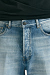 Jeans YVES lavaggio chiaro men Grifoni - 5