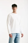 T-shirt in cotone bianco men Grifoni - 2
