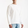 T-shirt in cotone bianco men Grifoni - 6