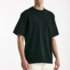 T-shirt in cotone “doppio” nero men Grifoni - 7