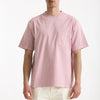 T-shirt in cotone “doppio” rosa men Grifoni - 8