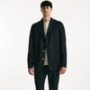 Giacca in lana ferma blu men Grifoni - 9