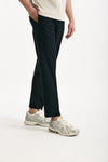Pantalone in lana ferma blu men Grifoni - 2