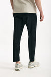 Pantalone in lana ferma blu men Grifoni - 3