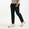 Pantalone in lana ferma blu men Grifoni - 8