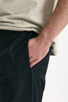Pantalone in lana ferma blu men Grifoni - 6