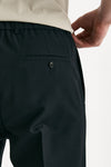 Pantalone in lana ferma blu men Grifoni - 7