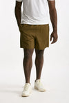 Bermuda in cotone e nylon cammello men Grifoni - 2