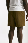 Bermuda in cotone e nylon cammello men Grifoni - 3