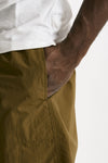 Bermuda in cotone e nylon cammello men Grifoni - 5