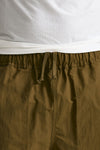 Bermuda in cotone e nylon cammello men Grifoni - 6