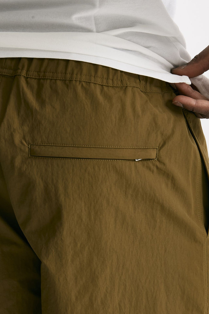 Bermuda in cotone e nylon cammello men Grifoni - 7