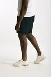 Bermuda in cotone e nylon blu men Grifoni - 2