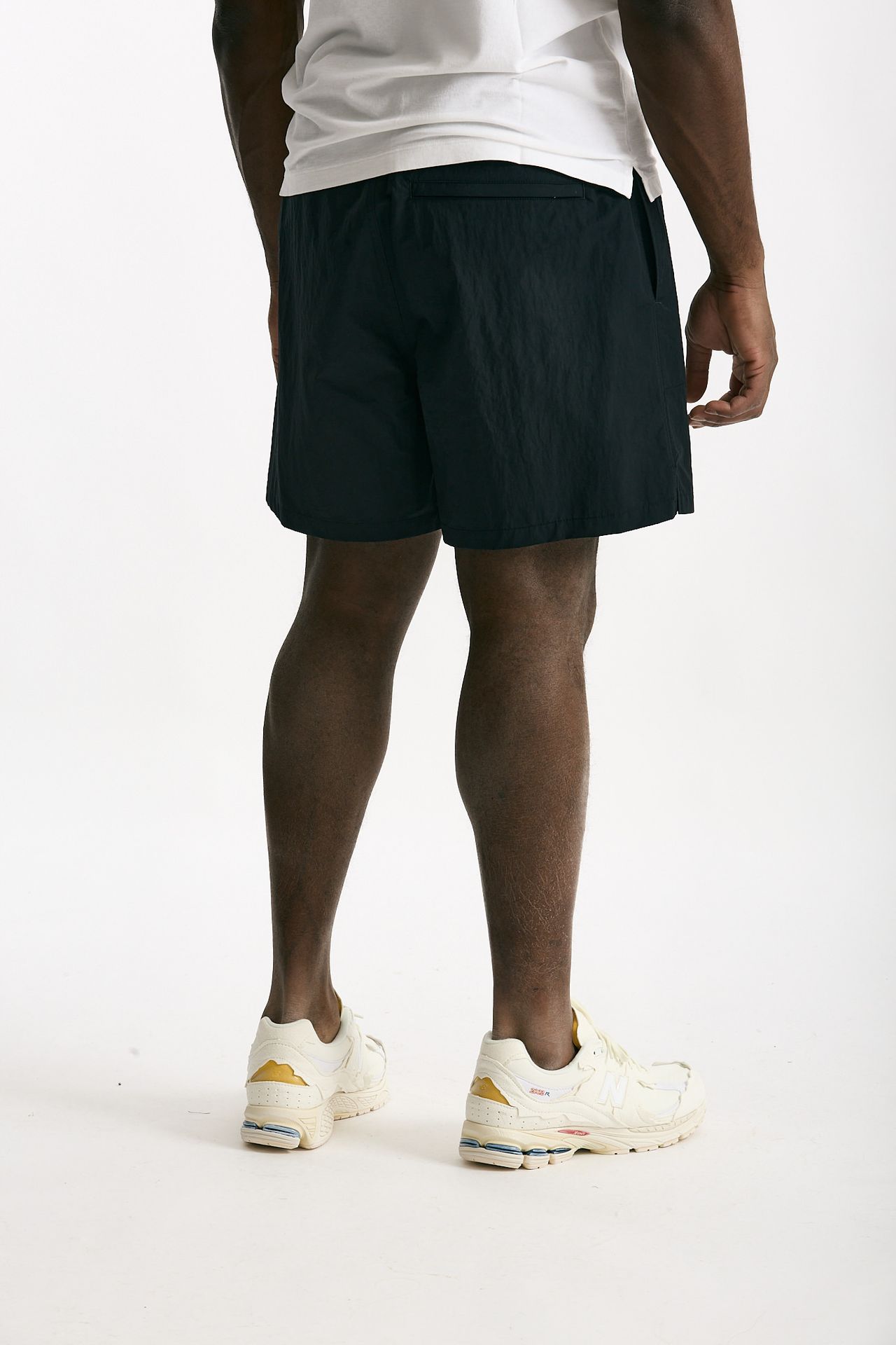 Bermuda in cotone e nylon blu men Grifoni - 3