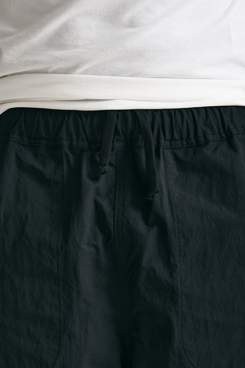 Bermuda in cotone e nylon blu men Grifoni - 5