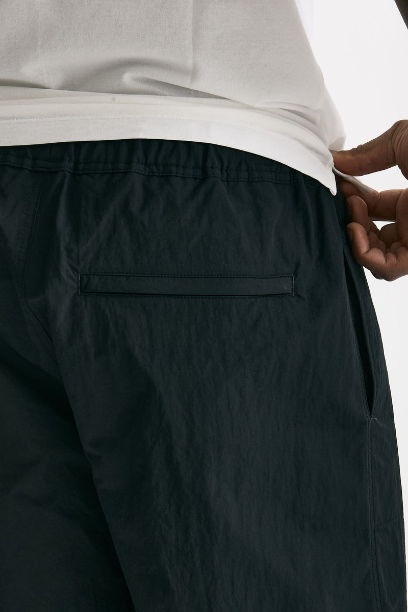 Bermuda in cotone e nylon blu men Grifoni - 7