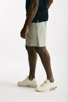 Bermuda in cotone e nylon grigio polvere men Grifoni - 3